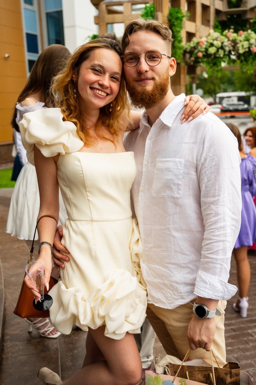 Глеб и Дарья